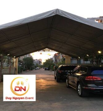 Cho Thuê Nhà Bạt Sự Kiện TPHCM