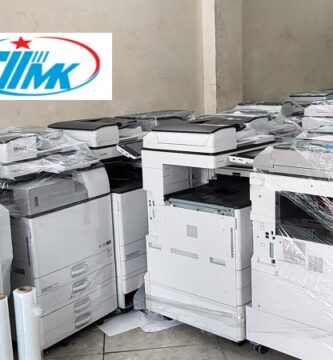 Cho thuê máy photo tại Dĩ An Bình Dương