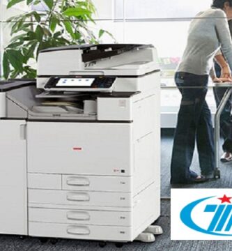Cho thuê máy photocopy tại Thuận An
