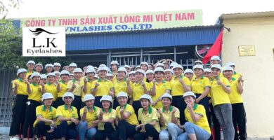 Công Ty Lông Mi Bình Dương