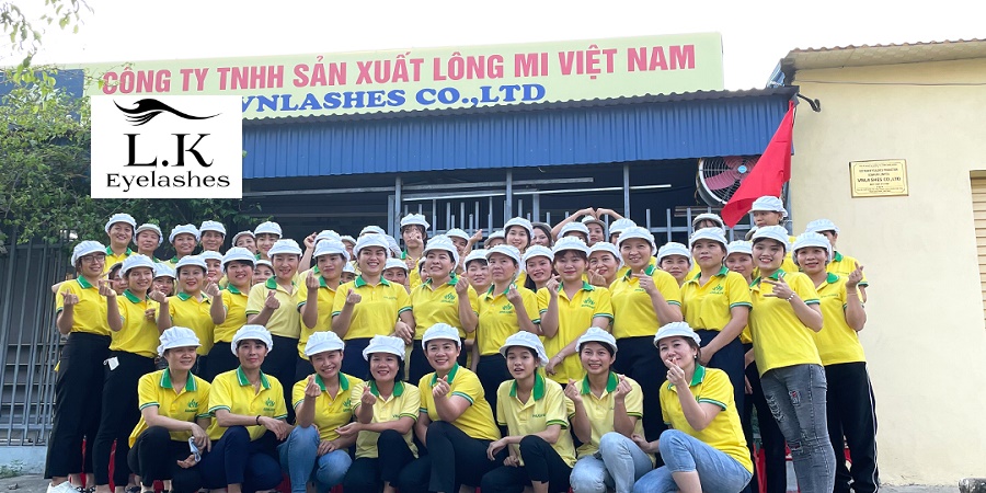 Công Ty Lông Mi Bình Dương
