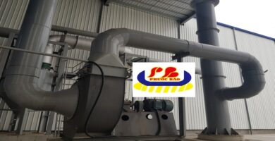Công Ty Thi Công Hệ Thống Xử Lý Bụi Tại Bình Dương