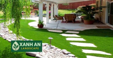 Công Ty Thiết Kế Cảnh Quan Bến Cát