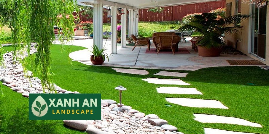 Công Ty Thiết Kế Cảnh Quan Bến Cát