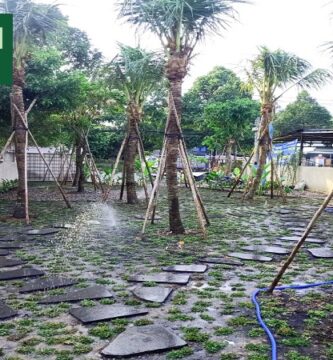 Công Ty Thiết Kế Cảnh Quan Thủ Dầu Một