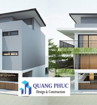 Công Ty Thiết Kế Xây Dựng Nhà Phố Quảng Ngãi