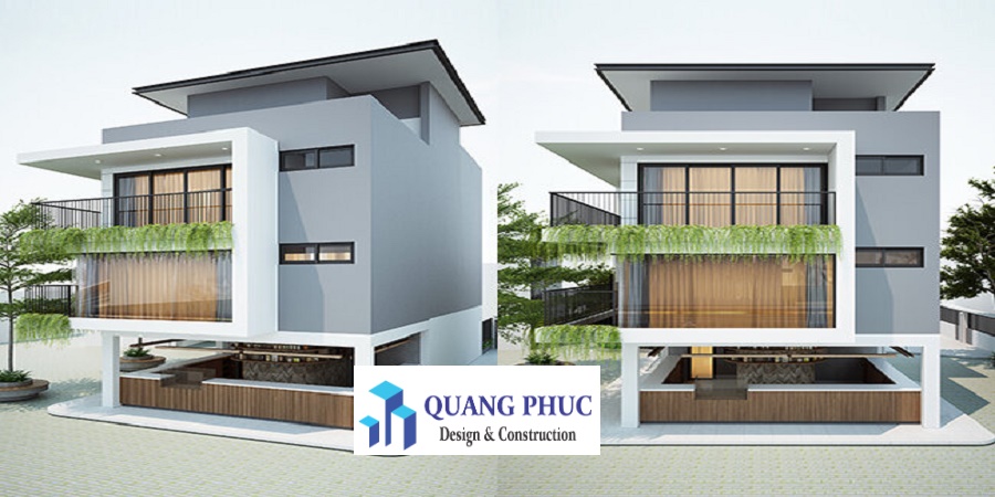 Công Ty Thiết Kế Xây Dựng Nhà Phố Quảng Ngãi