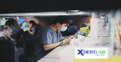 Vietnam dental laboratories Nha Be District Ho Chi Minh