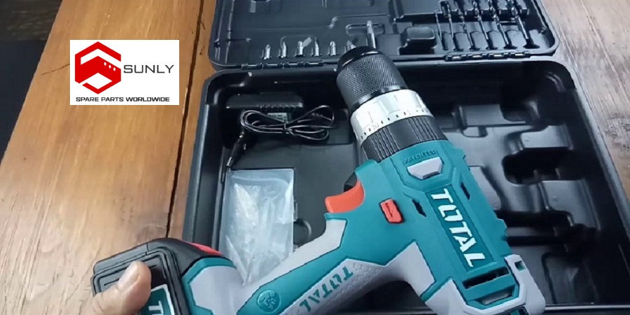 Bán Dụng Cụ Cầm Tay Total