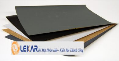 Giấy Ráp Mịn