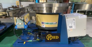 Giới thiệu Hệ thống Cấp và Siết Vít Tự Động