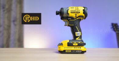 Máy Bắn Vít Stanley