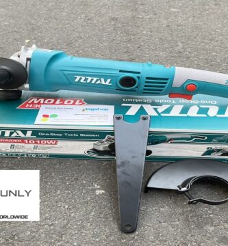 Máy Mài Góc Total 1010W