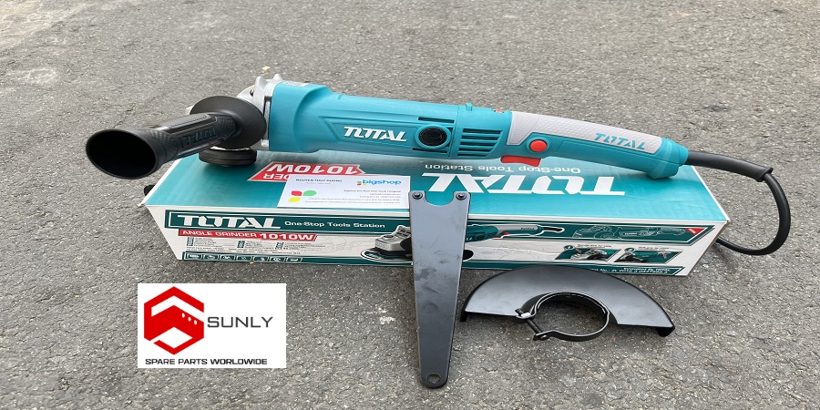 Máy Mài Góc Total 1010W