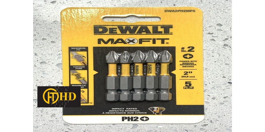 Mũi bắn vít Dewalt