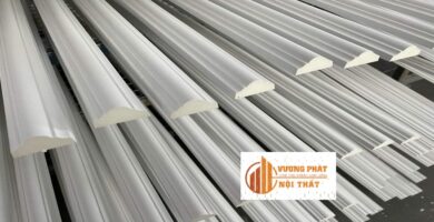 Phào Chỉ Trắng Trơn Tại Bình Dương