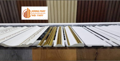 Phào chỉ PS tại Bình Dương
