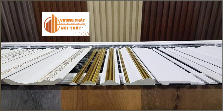 Phào chỉ PS tại Bình Dương