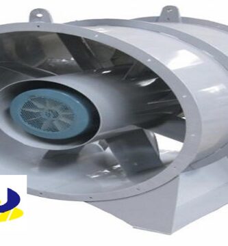 Quạt Chịu Nhiệt Tại Bình Dương