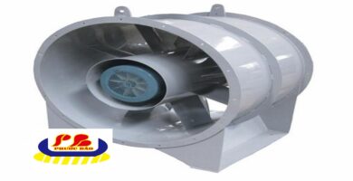 Quạt Chịu Nhiệt Tại Bình Dương