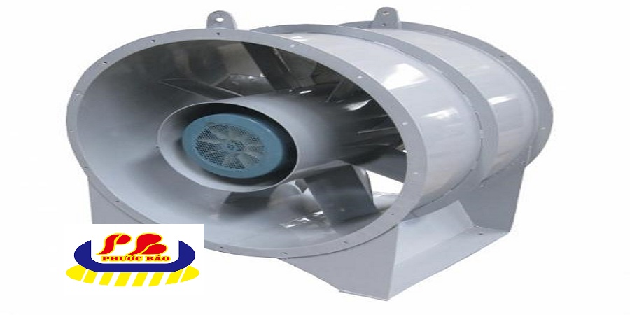 Quạt Chịu Nhiệt Tại Bình Dương