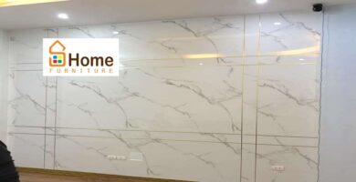 Tấm Ốp PVC Vân Đá Tại Bình Dương