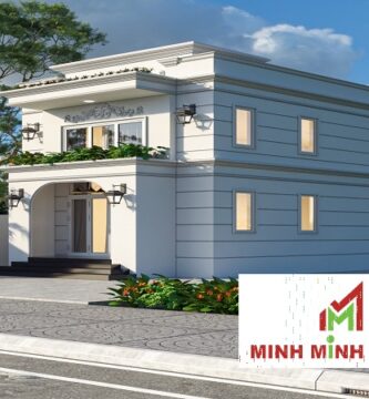 Thiết Kế Nhà Đẹp Tại Dĩ An Bình Dương