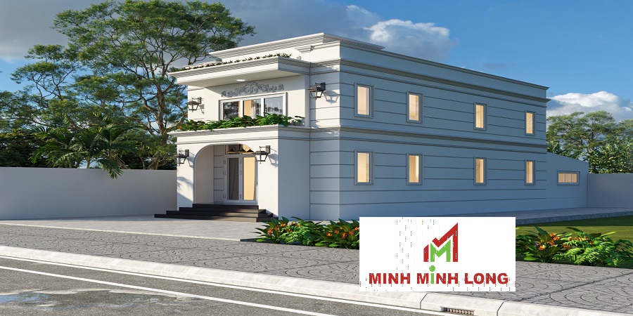 Thiết Kế Nhà Đẹp Tại Dĩ An Bình Dương