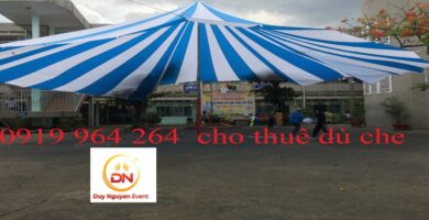 Thuê Dù Sự Kiện TPHCM