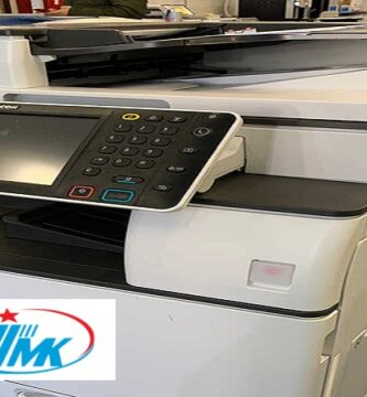 Thuê Máy Photocopy Thủ Dầu Một Bình Dương