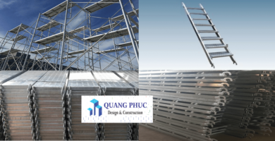 Thuê giàn giáo tại Cẩm Lệ Đà Nẵng