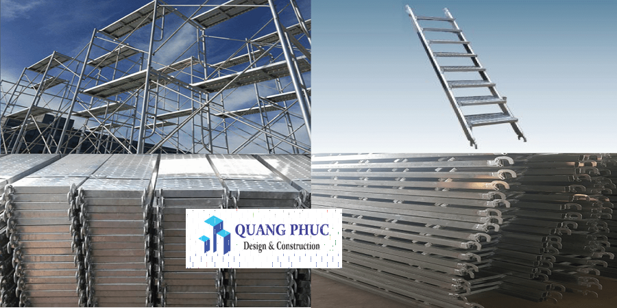 Thuê giàn giáo tại Cẩm Lệ Đà Nẵng