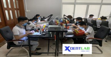 Vietnam dental lab District 8 Ho Chi Minh