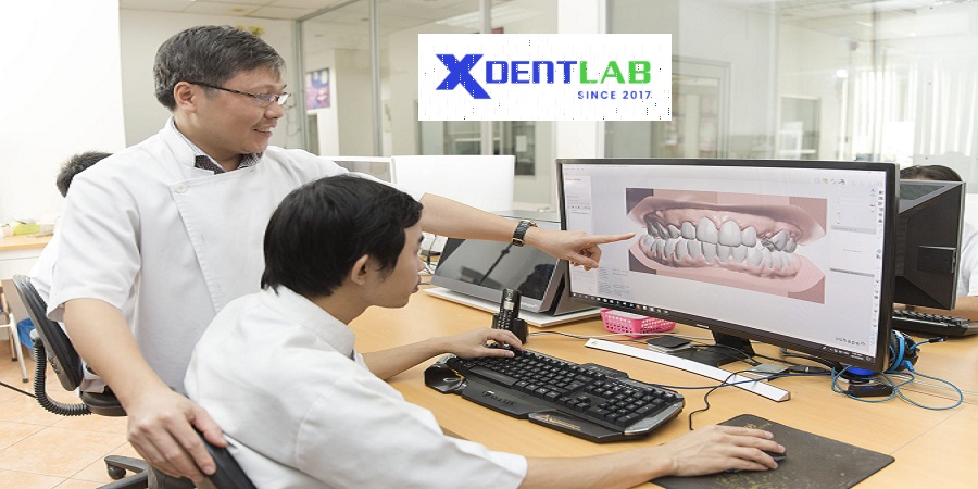 Vietnam dental laboratories District 12 Ho Chi Minh