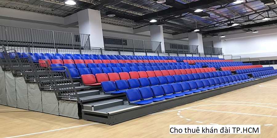 Cho thuê khán đài TP.HCM