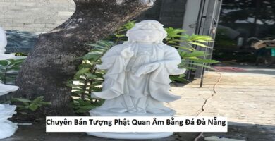 Chuyên Bán Tượng Phật Quan Âm Bằng Đá Đà Nẵng