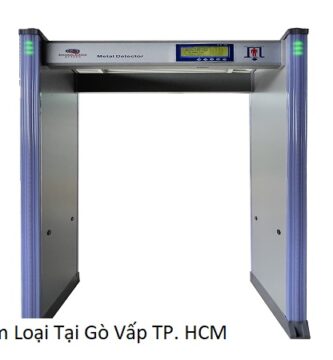 Cổng Dò Kim Loại Tại Gò Vấp TP. HCM