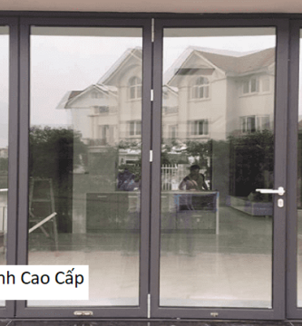 Cửa Kính Cao Cấp