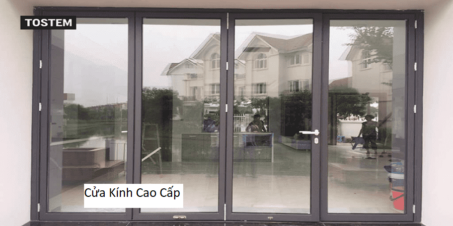 Cửa Kính Cao Cấp