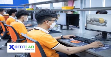 Dental lab vietnam