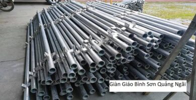 Giàn Giáo Bình Sơn Quảng Ngãi