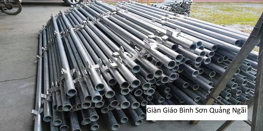 Giàn Giáo Bình Sơn Quảng Ngãi
