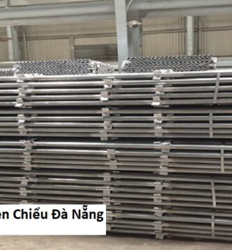Giàn Giáo Tại Liên Chiểu Đà Nẵng