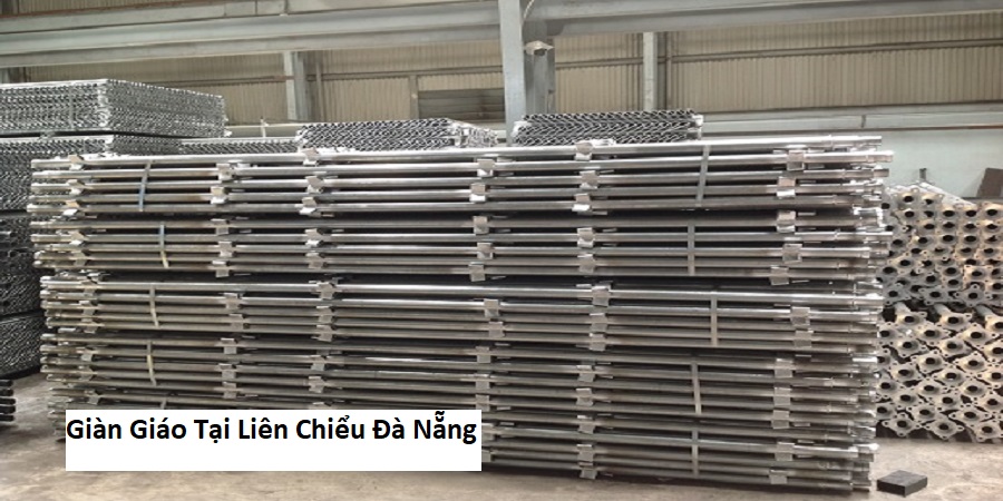 Giàn Giáo Tại Liên Chiểu Đà Nẵng