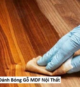 Giấy Nhám Đánh Bóng Gỗ MDF Nội Thất