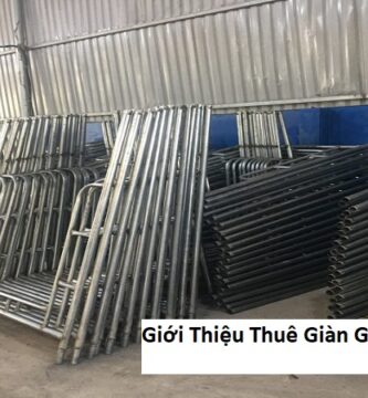 Giới Thiệu Thuê Giàn Giáo Quảng Nam