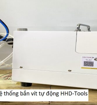 Hệ thống bắn vít tự động HHD-Tools