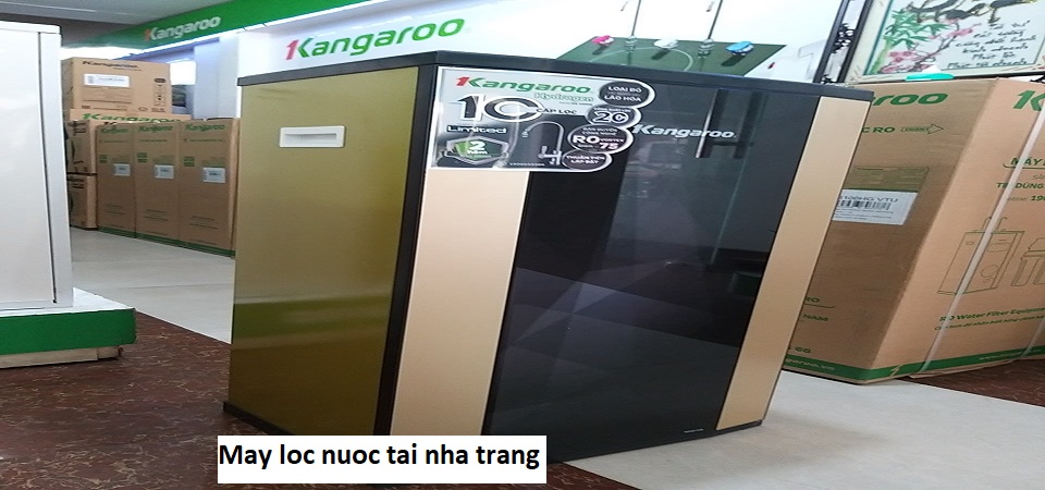 May loc nuoc tai nha trang