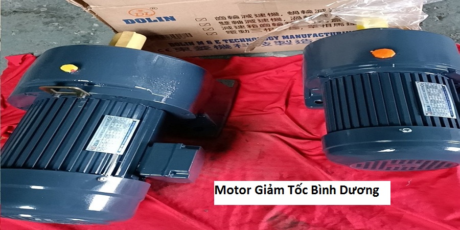 Motor Giảm Tốc Bình Dương