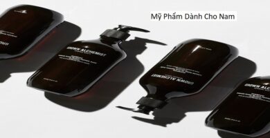 Mỹ Phẩm Dành Cho Nam